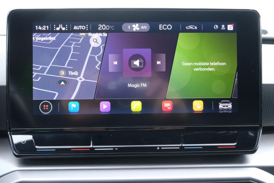 Seat Leon Sportstourer 1.4 TSI eHybrid PHEV FR 205 PK | Afneembare trekhaak | Elektrische klep | Stuur - en stoelverwarming | Camera | CarPlay | Keyless entry | LED | LMV