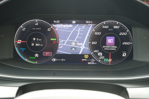 Seat Leon Sportstourer 1.4 TSI eHybrid PHEV FR 205 PK | Afneembare trekhaak | Elektrische klep | Stuur - en stoelverwarming | Camera | CarPlay | Keyless entry | LED | LMV