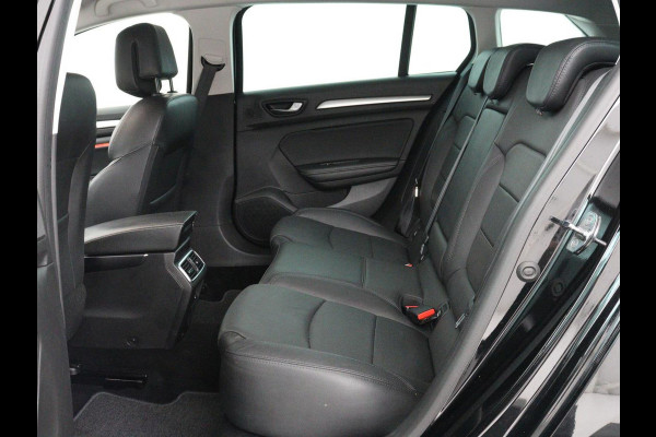 Renault Mégane 1.3 TCe Intens | Leder | Head-Up | Camera | DAB | Carplay | Stoelverwarming | Climate control | 17'' | Stuurverwarming | Cruise Control | Elektrische stoelen | Navigatie | Full LED | Keyless