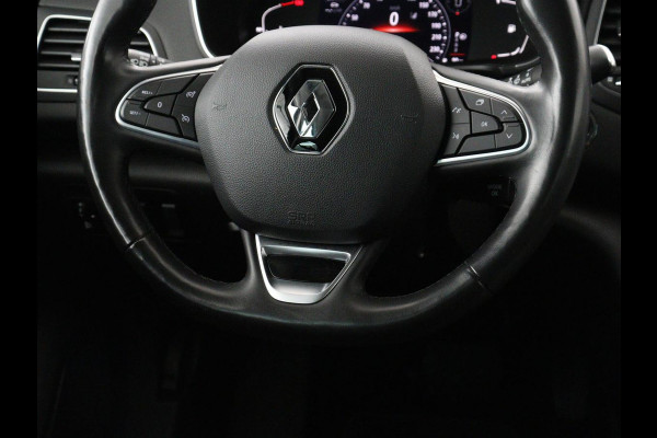 Renault Mégane 1.3 TCe Intens | Leder | Head-Up | Camera | DAB | Carplay | Stoelverwarming | Climate control | 17'' | Stuurverwarming | Cruise Control | Elektrische stoelen | Navigatie | Full LED | Keyless