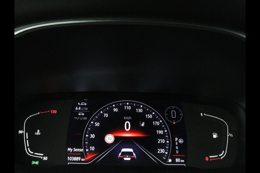 Renault Mégane 1.3 TCe Intens | Leder | Head-Up | Camera | DAB | Carplay | Stoelverwarming | Climate control | 17'' | Stuurverwarming | Cruise Control | Elektrische stoelen | Navigatie | Full LED | Keyless