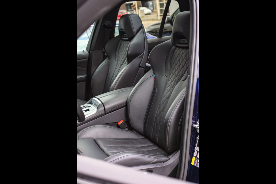 BMW X5 XDrive45e M-Sport *Pano*M-Stoelen*Achteras-Besturing*H/K*