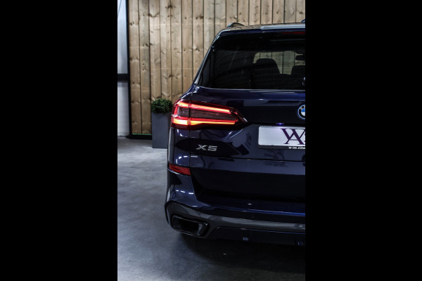 BMW X5 XDrive45e M-Sport *Pano*M-Stoelen*Achteras-Besturing*H/K*