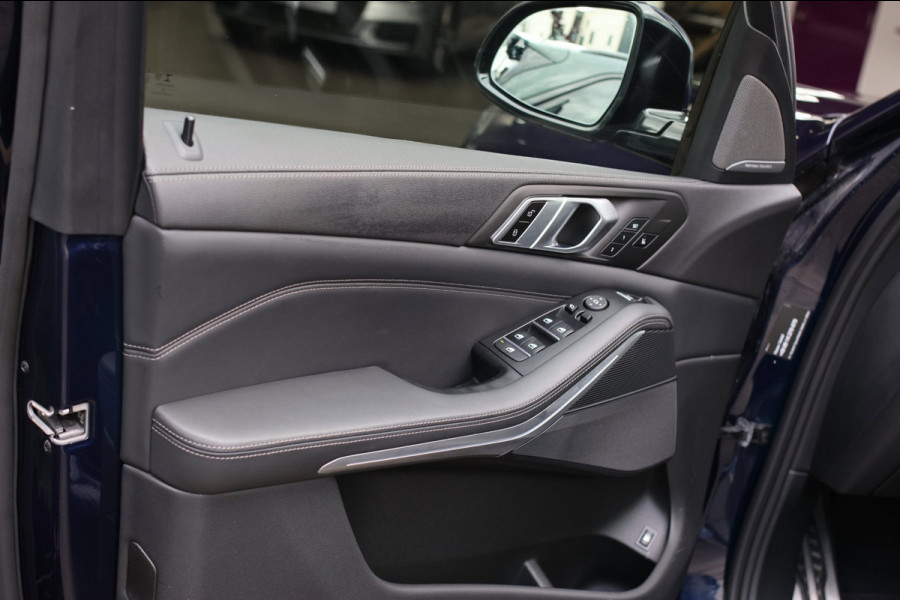 BMW X5 XDrive45e M-Sport *Pano*M-Stoelen*Achteras-Besturing*H/K*