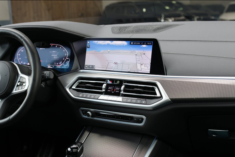 BMW X5 XDrive45e M-Sport *Pano*M-Stoelen*Achteras-Besturing*H/K*