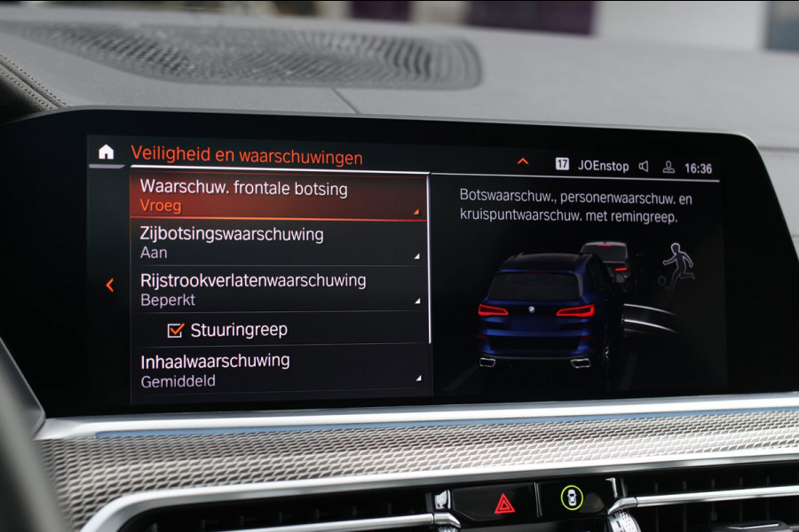 BMW X5 XDrive45e M-Sport *Pano*M-Stoelen*Achteras-Besturing*H/K*