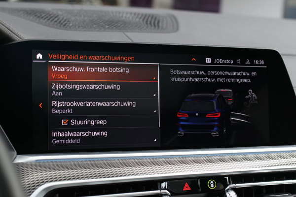 BMW X5 XDrive45e M-Sport *Pano*M-Stoelen*Achteras-Besturing*H/K*