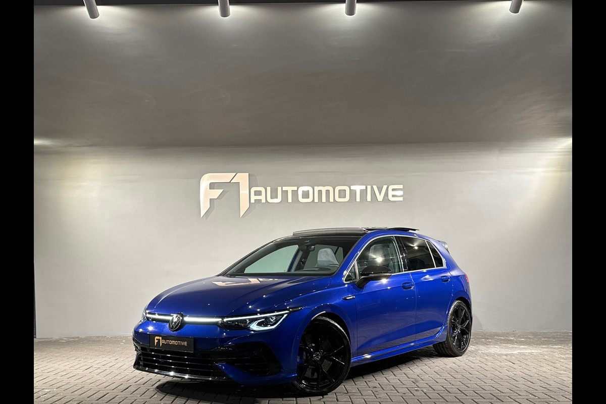 Volkswagen Golf 2.0 TSI R 4M Performance Pano|HuD|H/K|Akrapovic