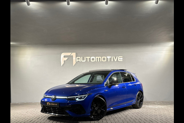 Volkswagen Golf 2.0 TSI R 4M Performance Pano|HuD|H/K|Akrapovic