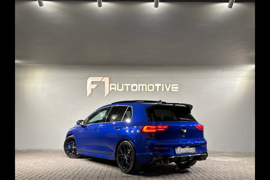 Volkswagen Golf 2.0 TSI R 4M Performance Pano|HuD|H/K|Akrapovic