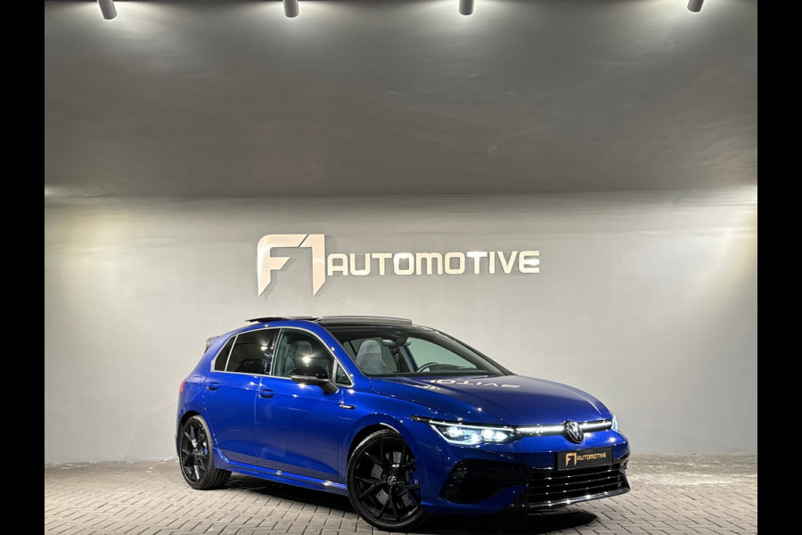 Volkswagen Golf 2.0 TSI R 4M Performance Pano|HuD|H/K|Akrapovic