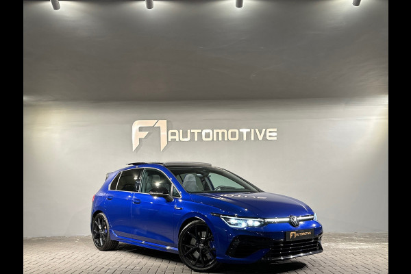 Volkswagen Golf 2.0 TSI R 4M Performance Pano|HuD|H/K|Akrapovic