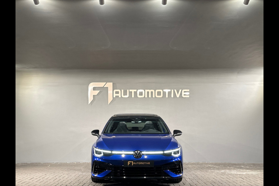 Volkswagen Golf 2.0 TSI R 4M Performance Pano|HuD|H/K|Akrapovic
