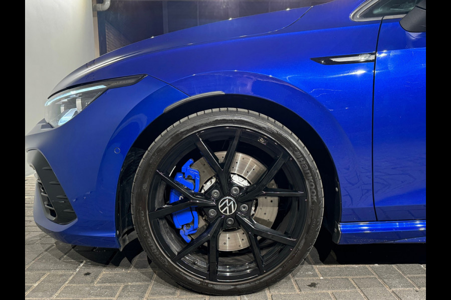 Volkswagen Golf 2.0 TSI R 4M Performance Pano|HuD|H/K|Akrapovic