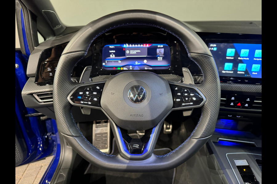 Volkswagen Golf 2.0 TSI R 4M Performance Pano|HuD|H/K|Akrapovic