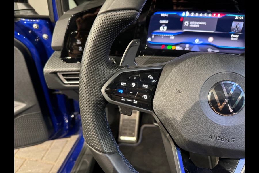 Volkswagen Golf 2.0 TSI R 4M Performance Pano|HuD|H/K|Akrapovic