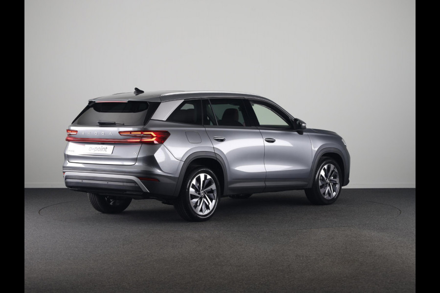 Škoda Kodiaq 1.5 TSI PHEV Business Edition Plus | Panoramadak | Trekhaak | Light & View | Adaptief onderstel | Canton Sound | Adaptive Cruise | Blind Spot |