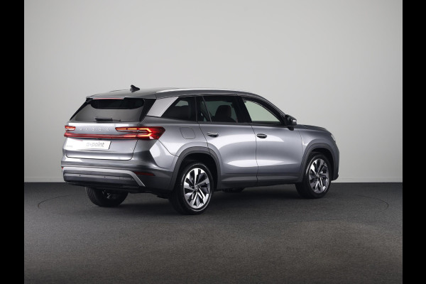 Škoda Kodiaq 1.5 TSI PHEV Business Edition Plus | Panoramadak | Trekhaak | Light & View | Adaptief onderstel | Canton Sound | Adaptive Cruise | Blind Spot |