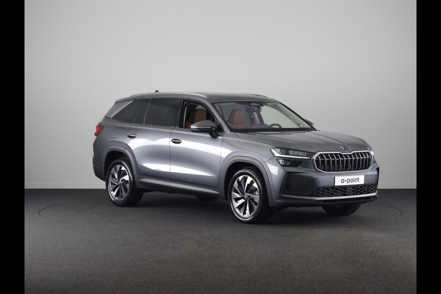 Škoda Kodiaq 1.5 TSI PHEV Business Edition Plus | Panoramadak | Trekhaak | Light & View | Adaptief onderstel | Canton Sound | Adaptive Cruise | Blind Spot |