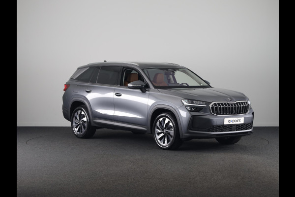 Škoda Kodiaq 1.5 TSI PHEV Business Edition Plus | Panoramadak | Trekhaak | Light & View | Adaptief onderstel | Canton Sound | Adaptive Cruise | Blind Spot |
