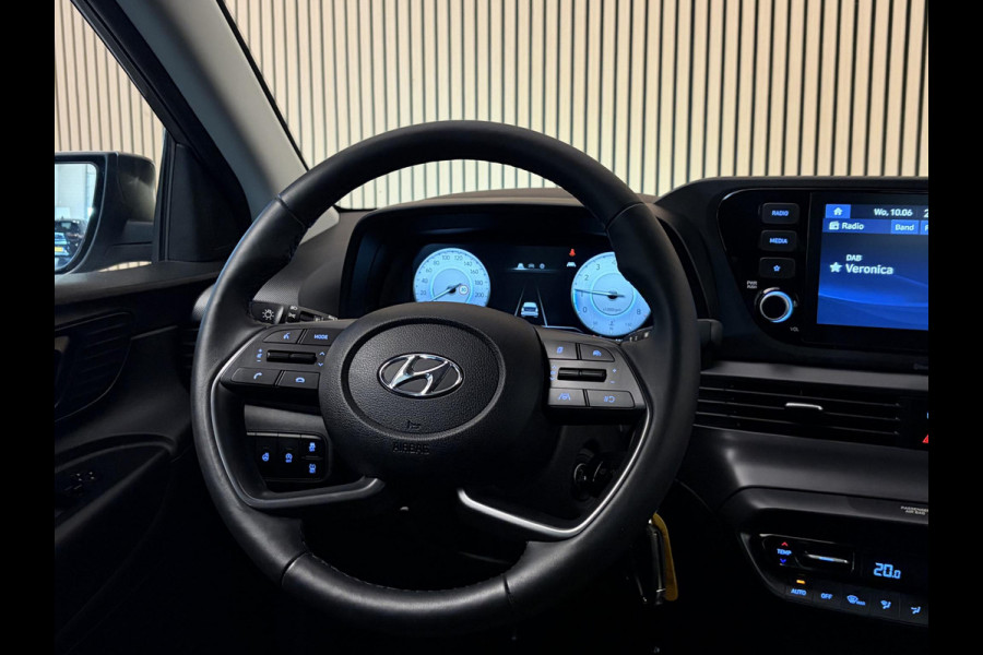 Hyundai i20 1.0 T-GDI 100PK Premium | Carplay | Camera | afn. Trekhaak | Incl. garantie.