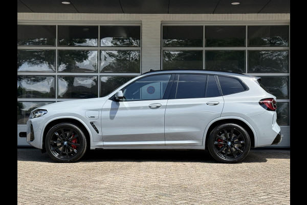 BMW X3 xDrive30e M SPORT | HARMAN KARDON | ELEKTR. STOELEN | 360 CAMERA | TREKHAAK | LEDER | ADAPT. CRUISE CONTROL |