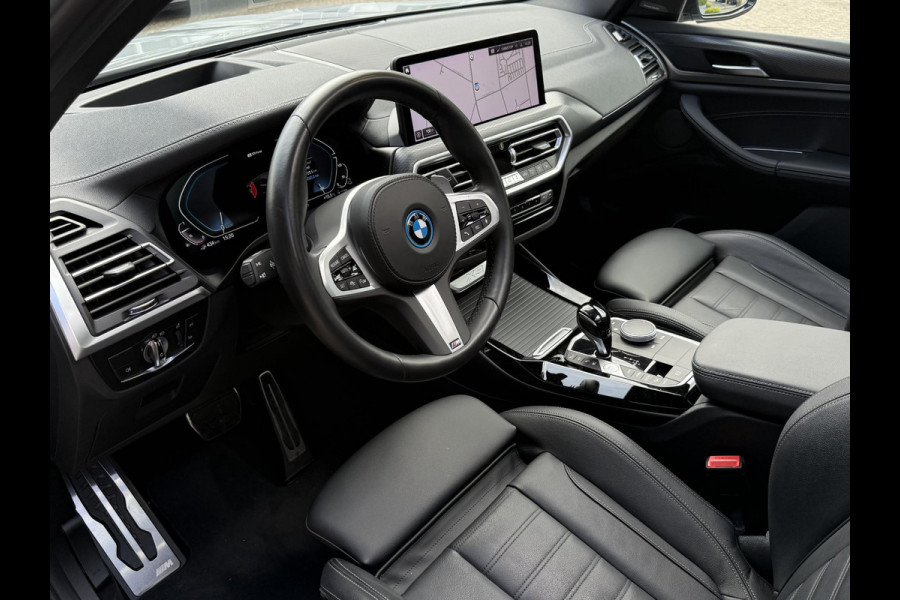 BMW X3 xDrive30e M SPORT | HARMAN KARDON | ELEKTR. STOELEN | 360 CAMERA | TREKHAAK | LEDER | ADAPT. CRUISE CONTROL |