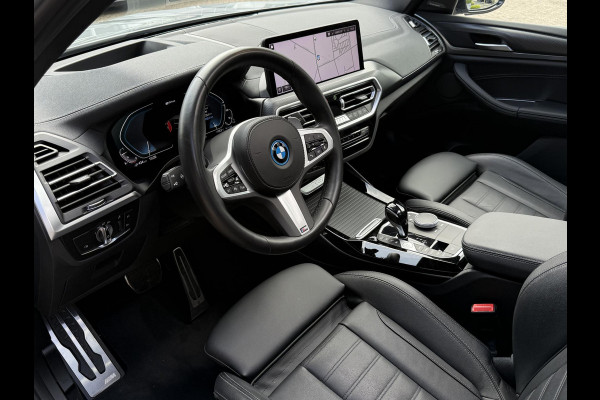 BMW X3 xDrive30e M SPORT | HARMAN KARDON | ELEKTR. STOELEN | 360 CAMERA | TREKHAAK | LEDER | ADAPT. CRUISE CONTROL |