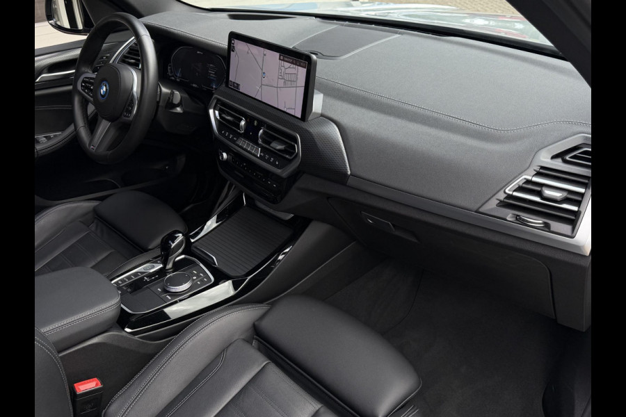 BMW X3 xDrive30e M SPORT | HARMAN KARDON | ELEKTR. STOELEN | 360 CAMERA | TREKHAAK | LEDER | ADAPT. CRUISE CONTROL |