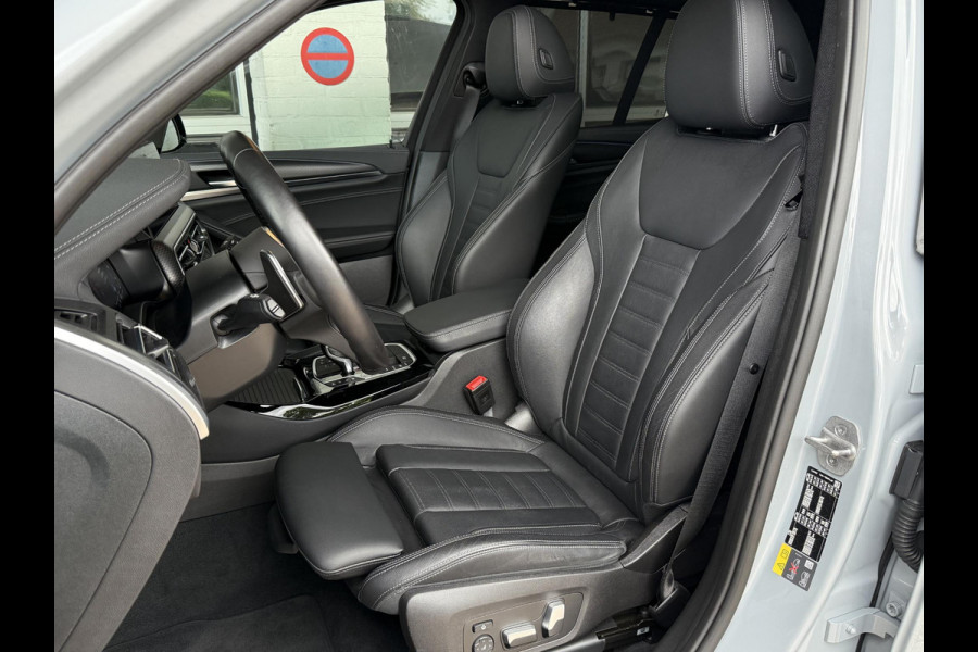 BMW X3 xDrive30e M SPORT | HARMAN KARDON | ELEKTR. STOELEN | 360 CAMERA | TREKHAAK | LEDER | ADAPT. CRUISE CONTROL |