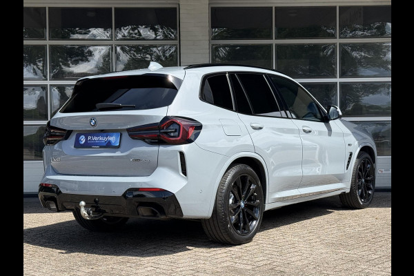 BMW X3 xDrive30e M SPORT | HARMAN KARDON | ELEKTR. STOELEN | 360 CAMERA | TREKHAAK | LEDER | ADAPT. CRUISE CONTROL |