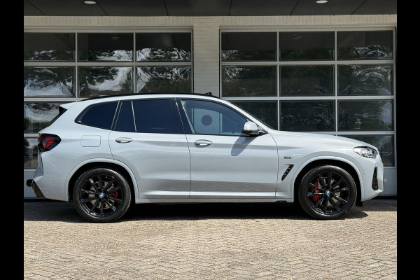 BMW X3 xDrive30e M SPORT | HARMAN KARDON | ELEKTR. STOELEN | 360 CAMERA | TREKHAAK | LEDER | ADAPT. CRUISE CONTROL |