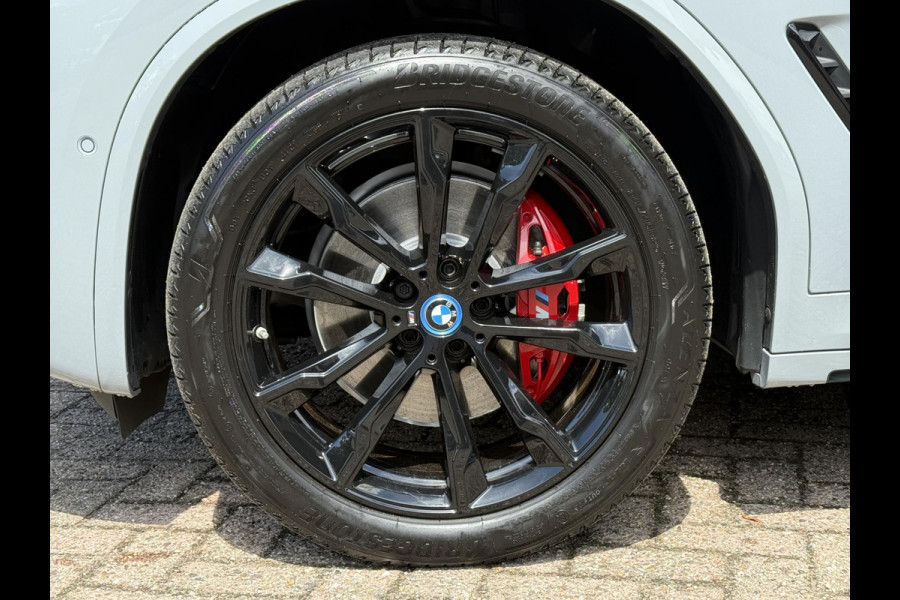 BMW X3 xDrive30e M SPORT | HARMAN KARDON | ELEKTR. STOELEN | 360 CAMERA | TREKHAAK | LEDER | ADAPT. CRUISE CONTROL |