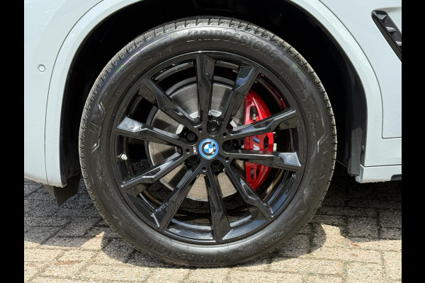 BMW X3 xDrive30e M SPORT | HARMAN KARDON | ELEKTR. STOELEN | 360 CAMERA | TREKHAAK | LEDER | ADAPT. CRUISE CONTROL |