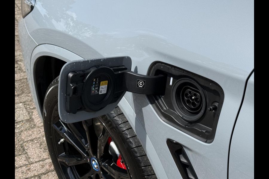 BMW X3 xDrive30e M SPORT | HARMAN KARDON | ELEKTR. STOELEN | 360 CAMERA | TREKHAAK | LEDER | ADAPT. CRUISE CONTROL |