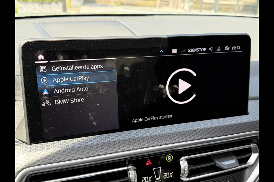 BMW X3 xDrive30e M SPORT | HARMAN KARDON | ELEKTR. STOELEN | 360 CAMERA | TREKHAAK | LEDER | ADAPT. CRUISE CONTROL |