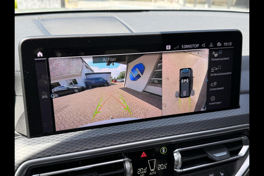 BMW X3 xDrive30e M SPORT | HARMAN KARDON | ELEKTR. STOELEN | 360 CAMERA | TREKHAAK | LEDER | ADAPT. CRUISE CONTROL |