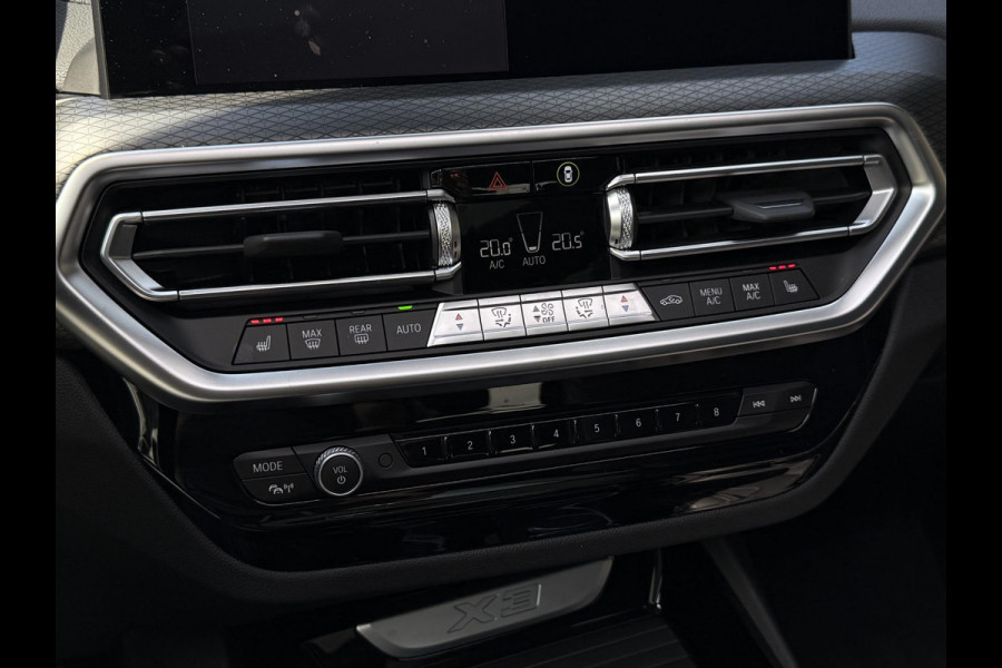 BMW X3 xDrive30e M SPORT | HARMAN KARDON | ELEKTR. STOELEN | 360 CAMERA | TREKHAAK | LEDER | ADAPT. CRUISE CONTROL |
