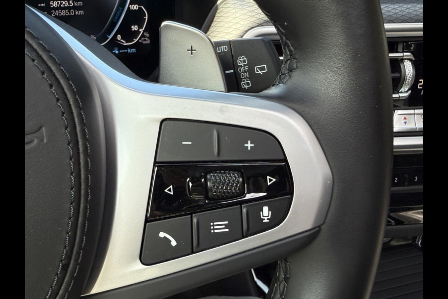 BMW X3 xDrive30e M SPORT | HARMAN KARDON | ELEKTR. STOELEN | 360 CAMERA | TREKHAAK | LEDER | ADAPT. CRUISE CONTROL |