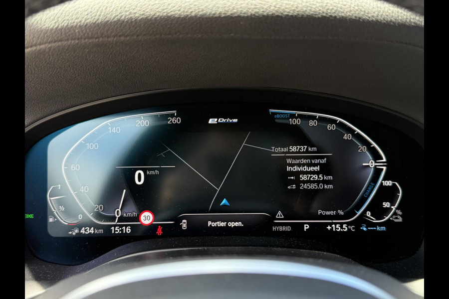 BMW X3 xDrive30e M SPORT | HARMAN KARDON | ELEKTR. STOELEN | 360 CAMERA | TREKHAAK | LEDER | ADAPT. CRUISE CONTROL |