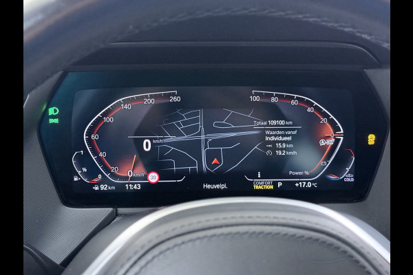 BMW 1-serie 118i AUT-7 Sport-Line Navi Ecc Live-Cockpit-Pro 1/2 Leer Sportstoelen Apple Carplay Android Auto Cruise Control Pdc Business Ed. DAB Lmv 17" Adap.Led Regen-Lichtsensor Isofix 1e Eigenaar Origineel Nederlandse Auto Dealeronderhouden