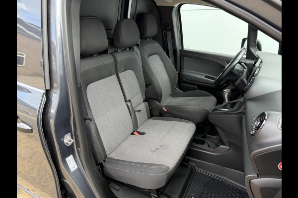 Mercedes-Benz Citan 112 1.5 CDI Automaat L1 Dubbele Schuifdeuren Trekhaak Cruise control Carplay Camera Airco Parkeersensoren