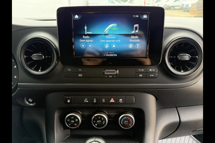 Mercedes-Benz Citan 112 1.5 CDI Automaat L1 Dubbele Schuifdeuren Trekhaak Cruise control Carplay Camera Airco Parkeersensoren