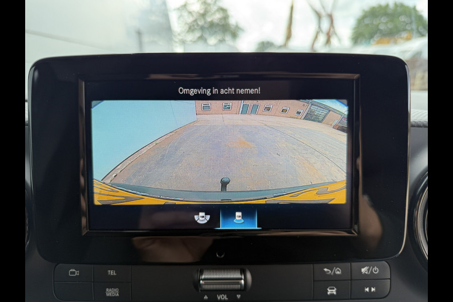 Mercedes-Benz Citan 112 1.5 CDI Automaat L1 Dubbele Schuifdeuren Trekhaak Cruise control Carplay Camera Airco Parkeersensoren