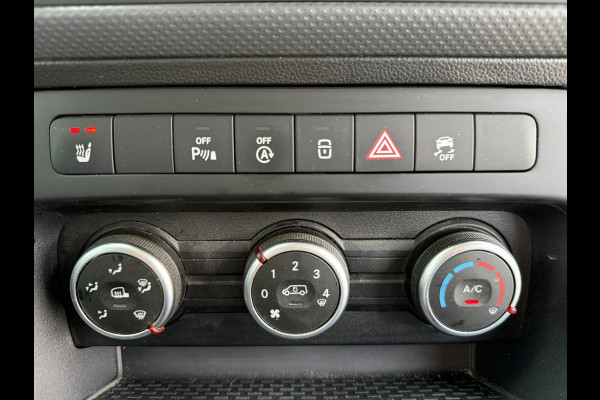 Mercedes-Benz Citan 112 1.5 CDI Automaat L1 Dubbele Schuifdeuren Trekhaak Cruise control Carplay Camera Airco Parkeersensoren