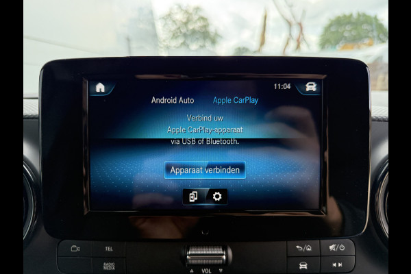 Mercedes-Benz Citan 112 1.5 CDI Automaat L1 Dubbele Schuifdeuren Trekhaak Cruise control Carplay Camera Airco Parkeersensoren