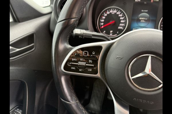 Mercedes-Benz Citan 112 1.5 CDI Automaat L1 Dubbele Schuifdeuren Trekhaak Cruise control Carplay Camera Airco Parkeersensoren