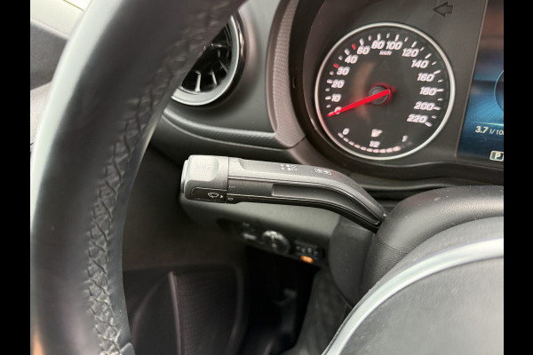Mercedes-Benz Citan 112 1.5 CDI Automaat L1 Dubbele Schuifdeuren Trekhaak Cruise control Carplay Camera Airco Parkeersensoren