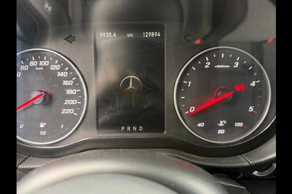 Mercedes-Benz Citan 112 1.5 CDI Automaat L1 Dubbele Schuifdeuren Trekhaak Cruise control Carplay Camera Airco Parkeersensoren