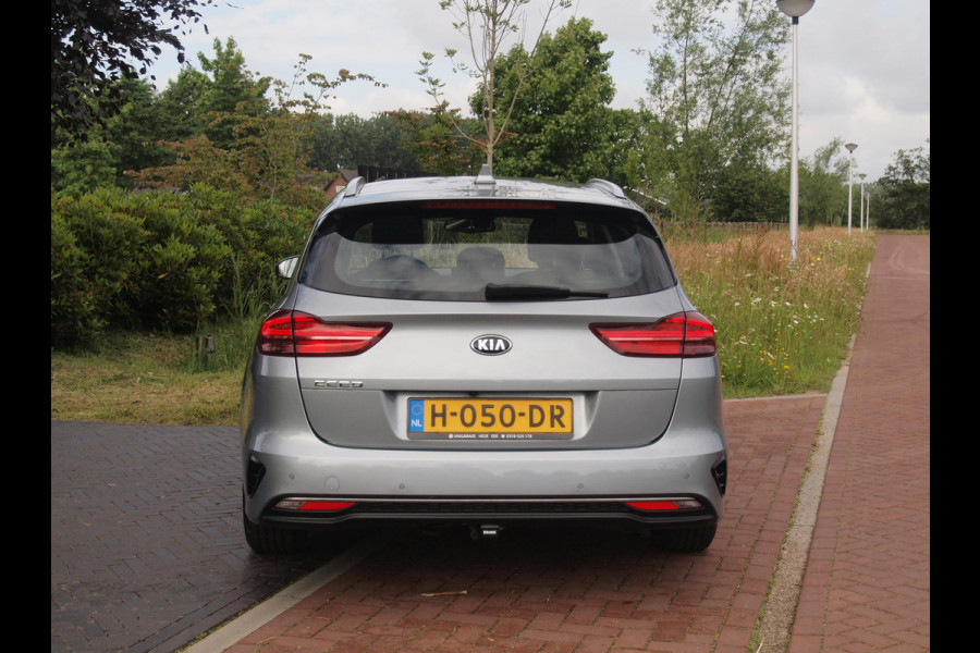 Kia Ceed Sportswagon 1.0 T-GDi DynamicLine | Trekhaak | Camera | Apple Carplay | DAB | NL-Auto |